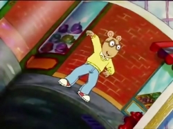 انیمیشن آرتور فصل 9 قسمت 3 - arthur